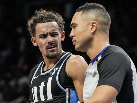 Analysis: With Trae Young, the numbers are rarely in question. Other things are up for debate